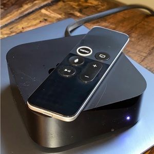 Apple TV 32gb 4k
